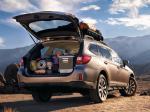 Subaru Outback 2015 года (US)